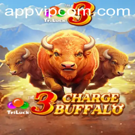 Explore the Wild Excitement of 3ChargeBuffalo on APPVIP.com